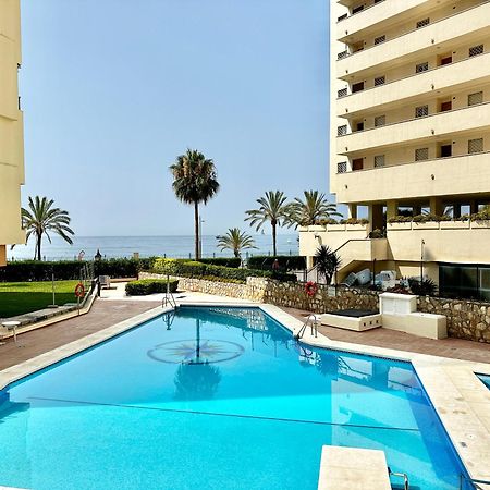 Loft 18 Beachfront Marbella Center Dış mekan fotoğraf