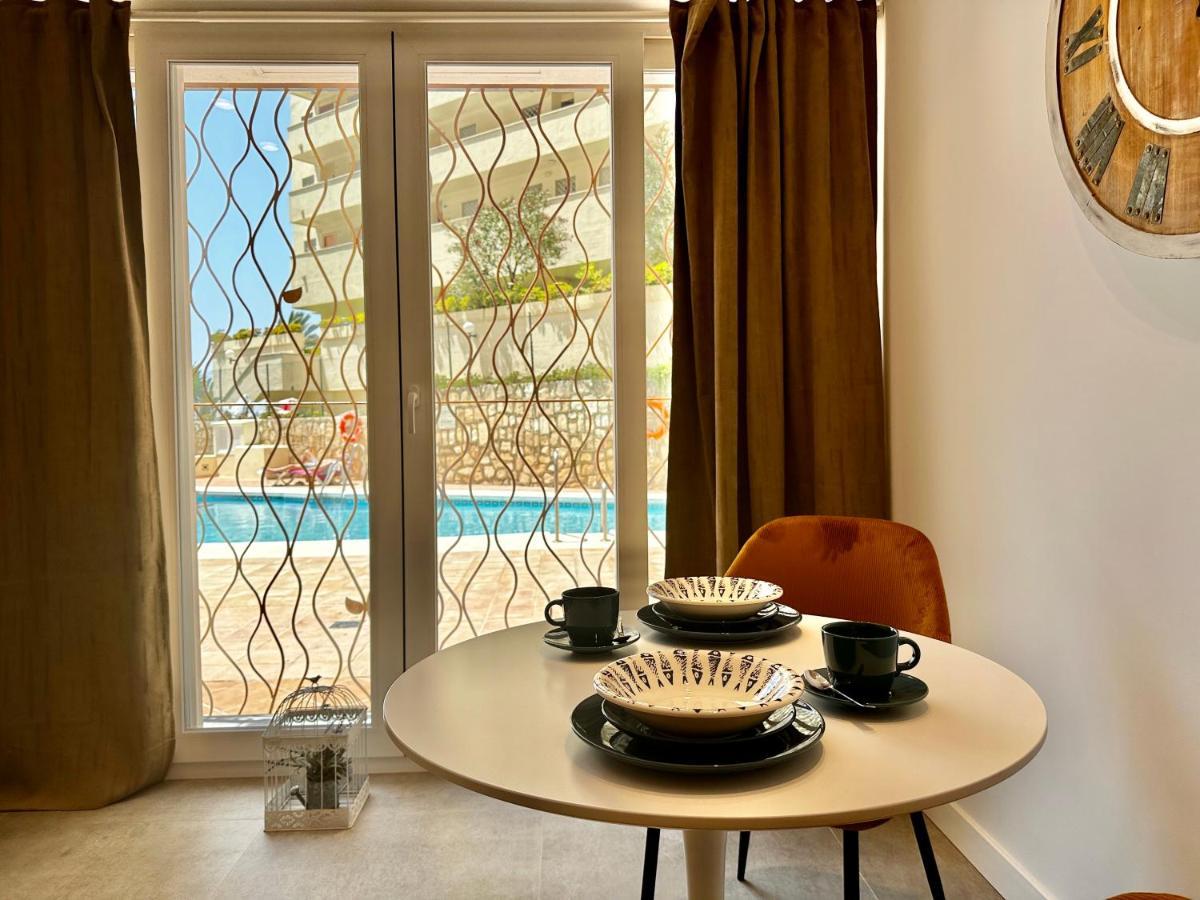 Loft 18 Beachfront Marbella Center Dış mekan fotoğraf