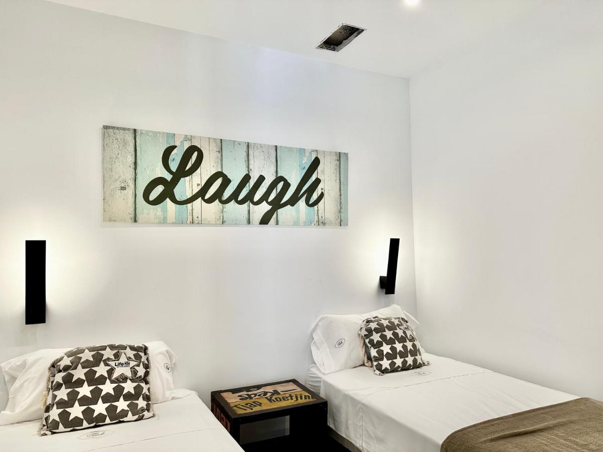 Loft 18 Beachfront Marbella Center Dış mekan fotoğraf