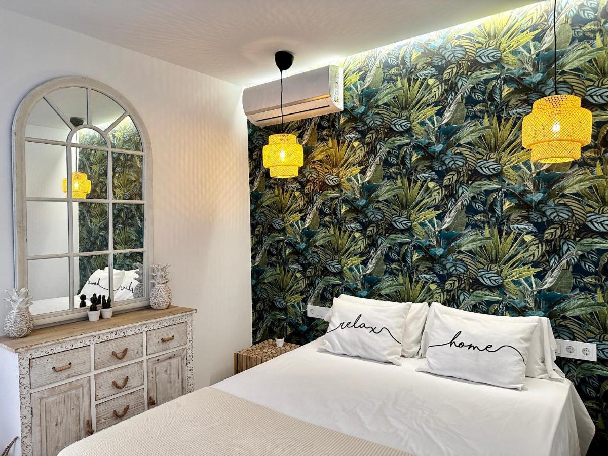 Loft 18 Beachfront Marbella Center Dış mekan fotoğraf