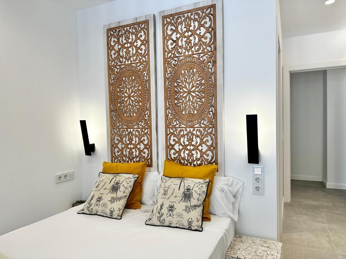 Loft 18 Beachfront Marbella Center Dış mekan fotoğraf
