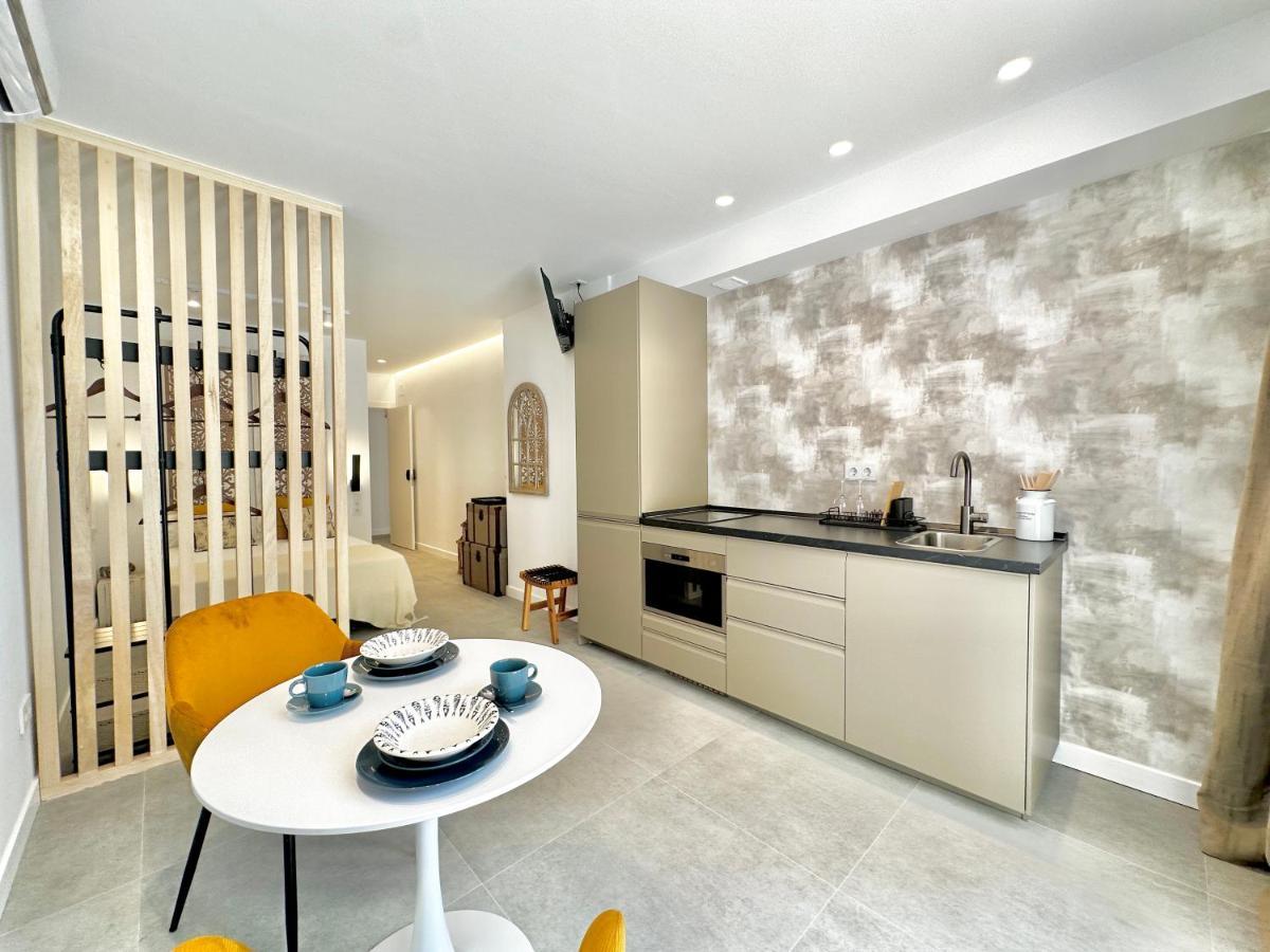 Loft 18 Beachfront Marbella Center Dış mekan fotoğraf