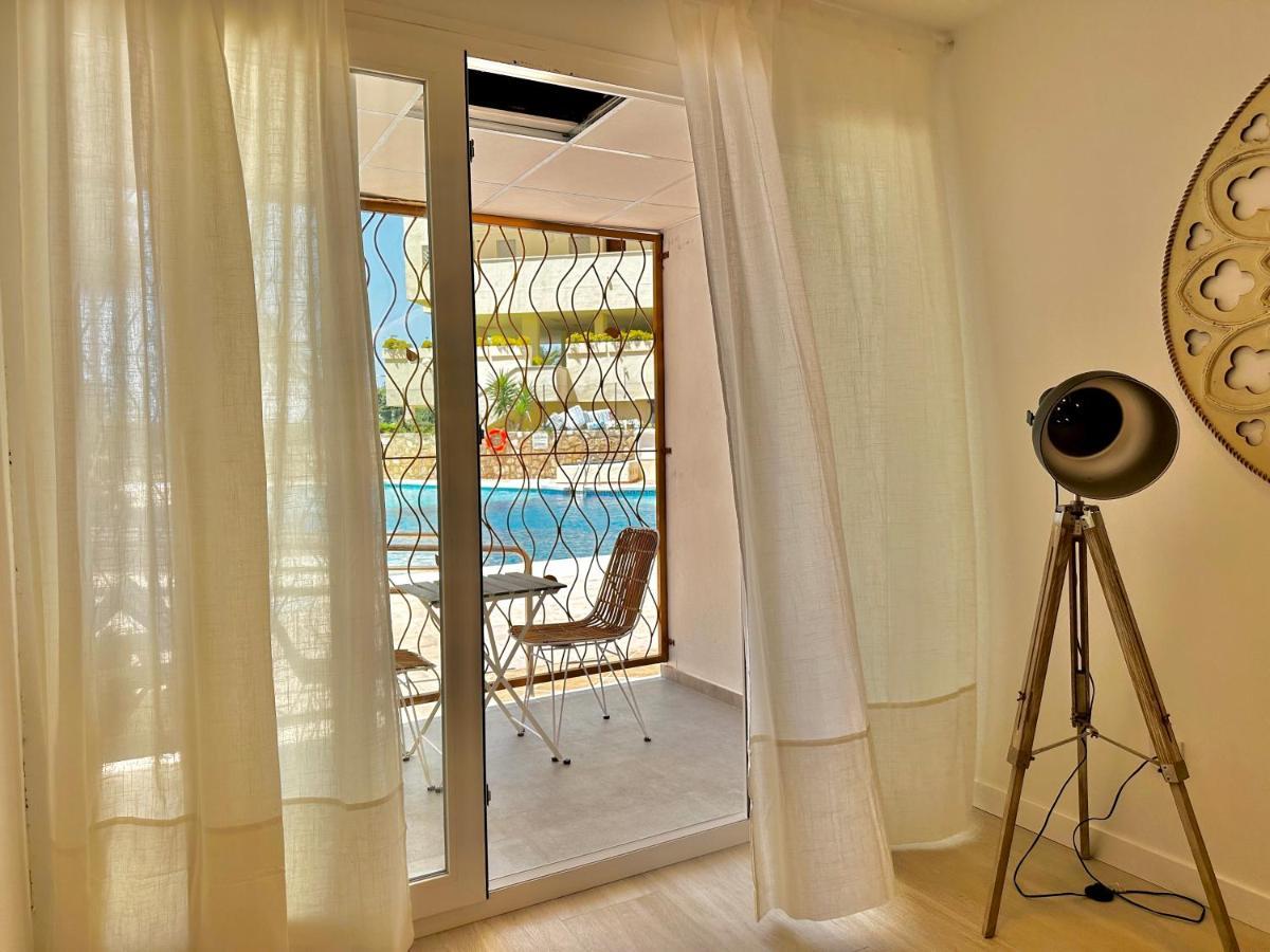 Loft 18 Beachfront Marbella Center Dış mekan fotoğraf
