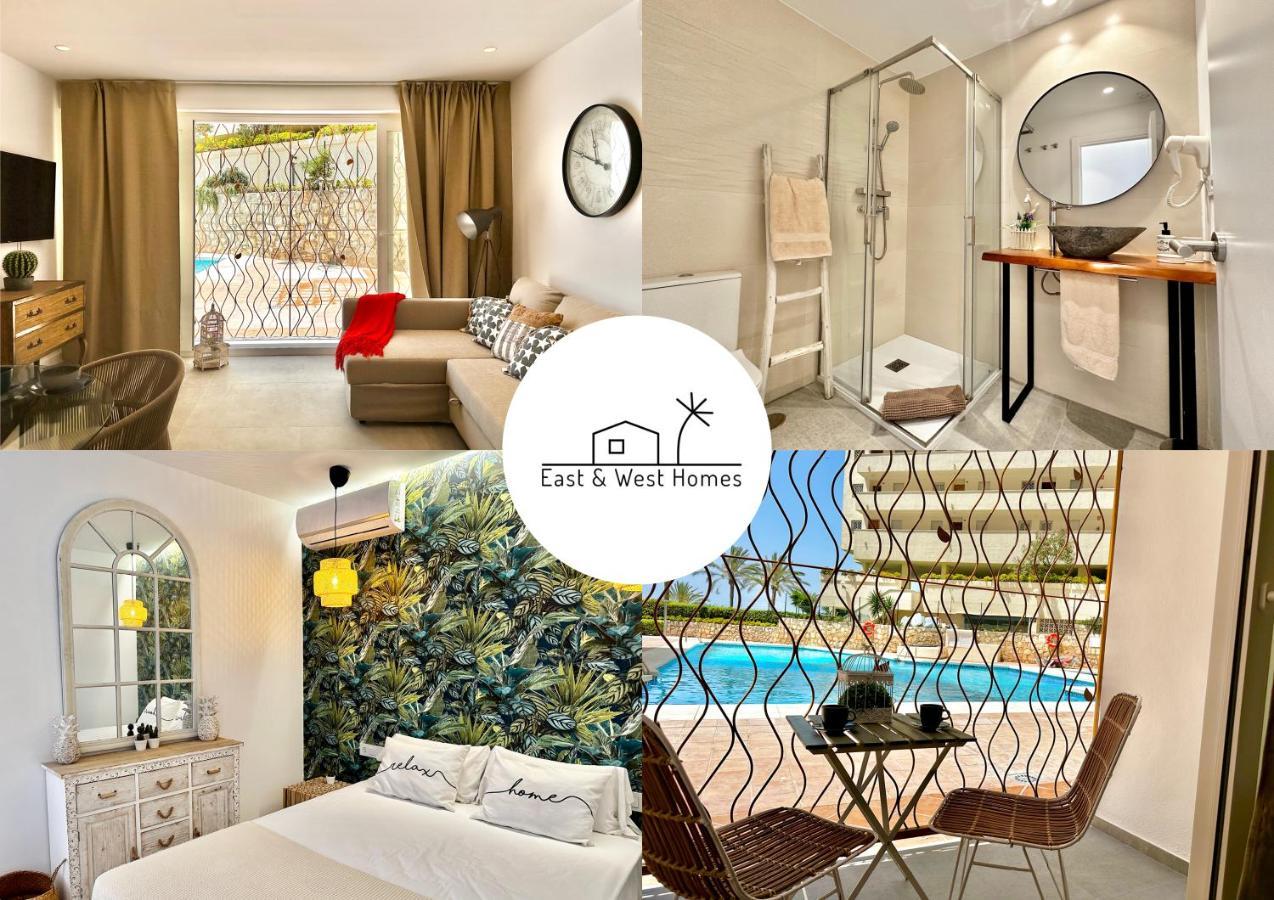 Loft 18 Beachfront Marbella Center Dış mekan fotoğraf