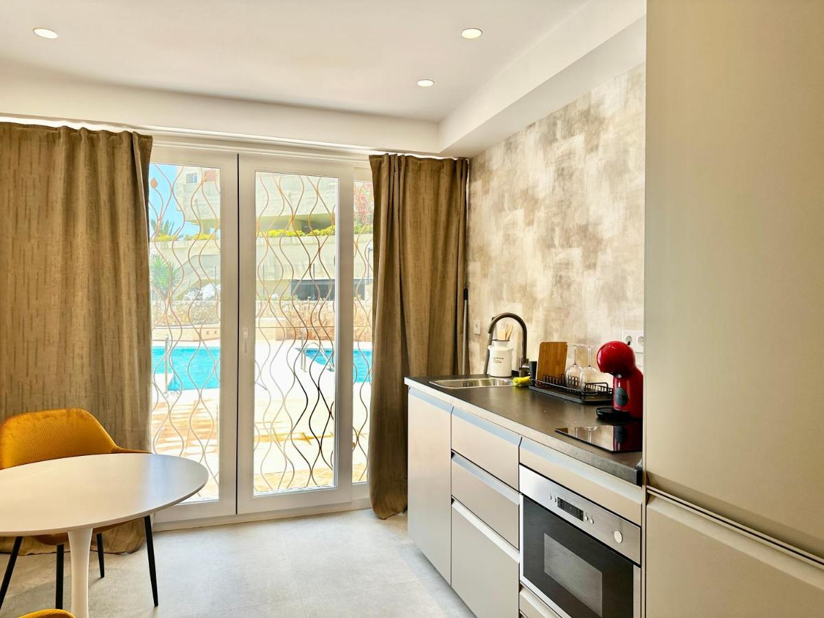 Loft 18 Beachfront Marbella Center Dış mekan fotoğraf