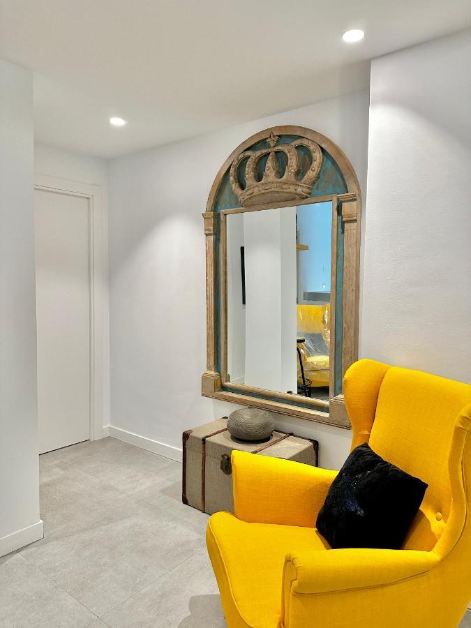 Loft 18 Beachfront Marbella Center Dış mekan fotoğraf