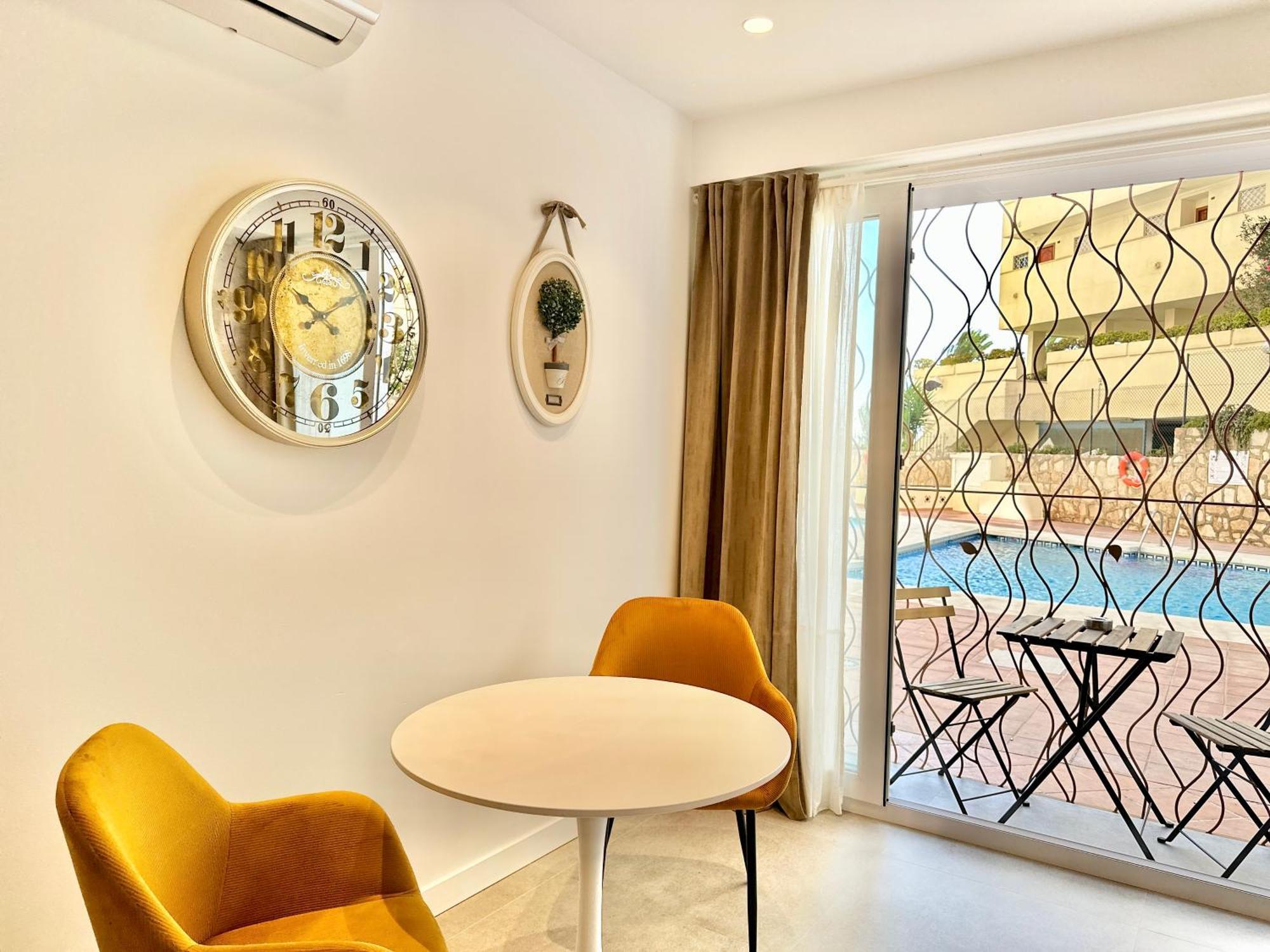 Loft 18 Beachfront Marbella Center Dış mekan fotoğraf
