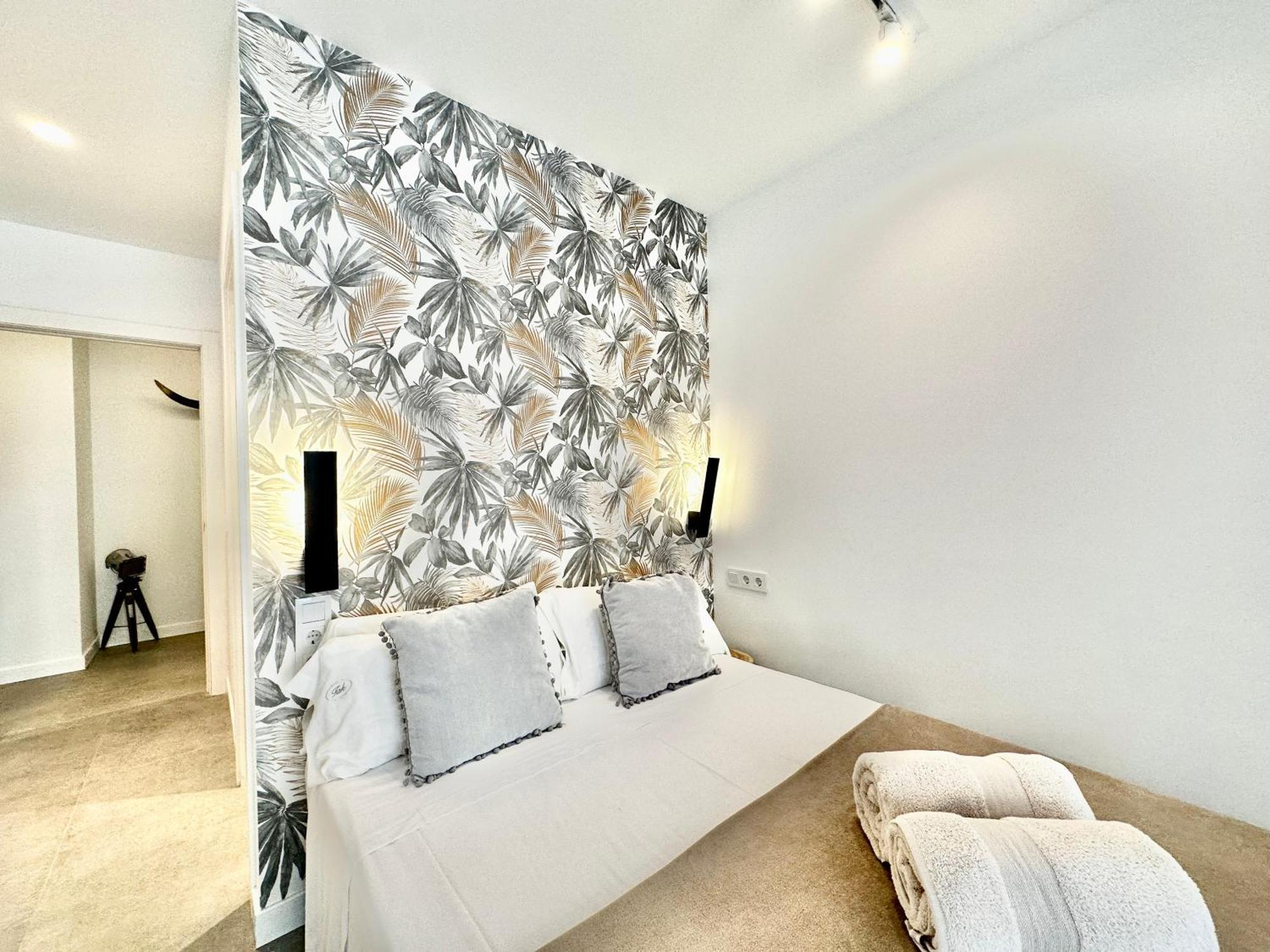 Loft 18 Beachfront Marbella Center Dış mekan fotoğraf
