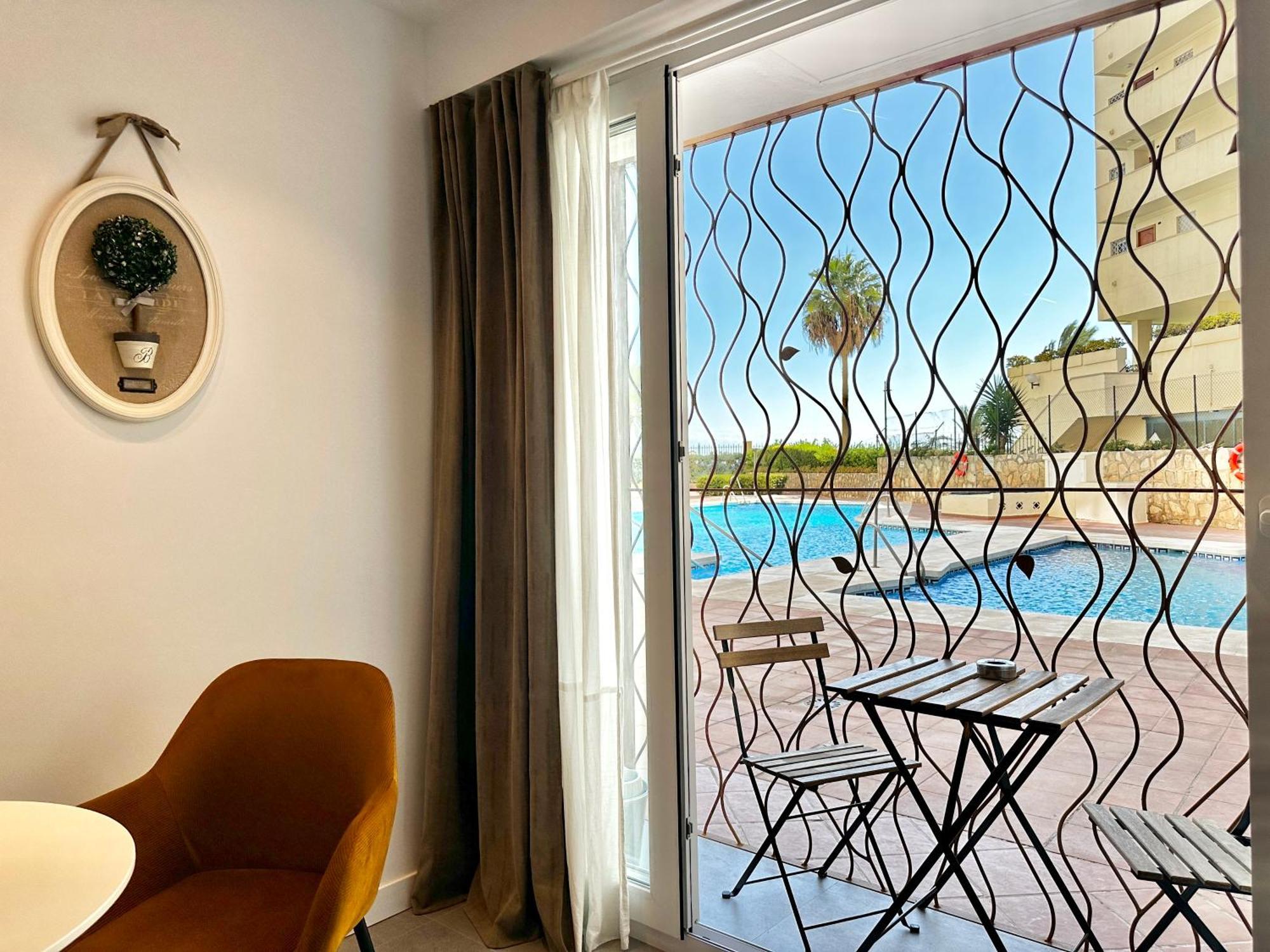 Loft 18 Beachfront Marbella Center Dış mekan fotoğraf